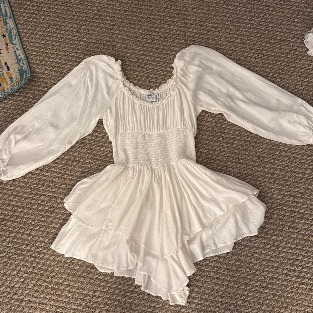 Princess Polly romper